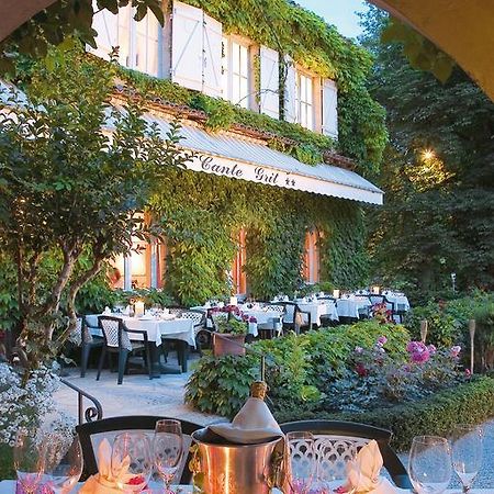 Hotel Cante Grit Barbotan-les-Thermes Exterior photo