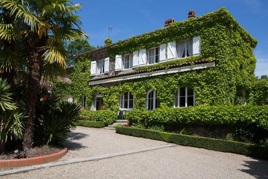 Hotel Cante Grit Barbotan-les-Thermes Exterior photo