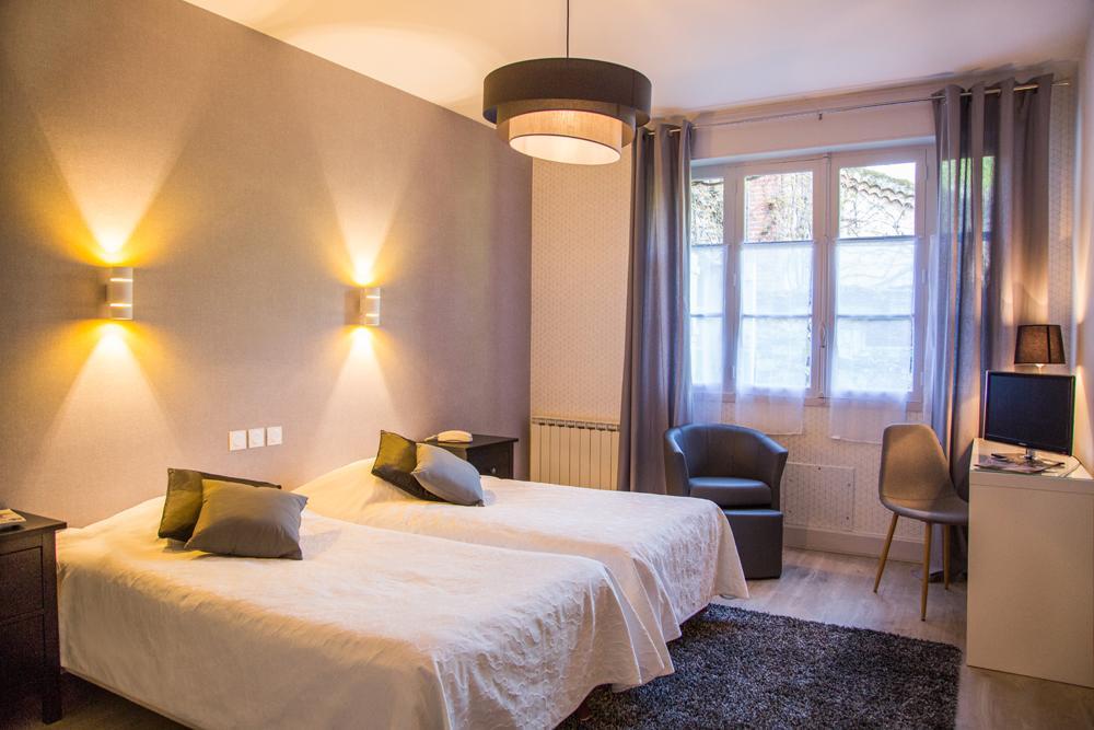Hotel Cante Grit Barbotan-les-Thermes Exterior photo