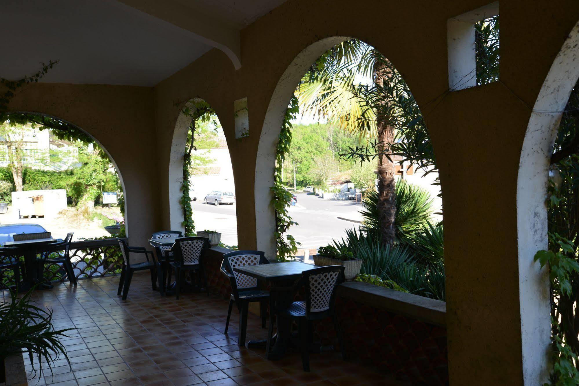 Hotel Cante Grit Barbotan-les-Thermes Exterior photo